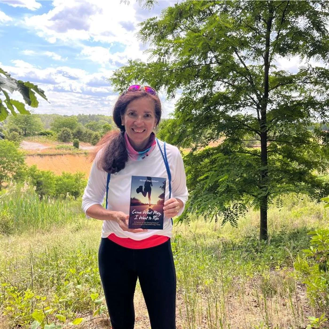 Miriam Gilbert: Come What May, I Want to Run