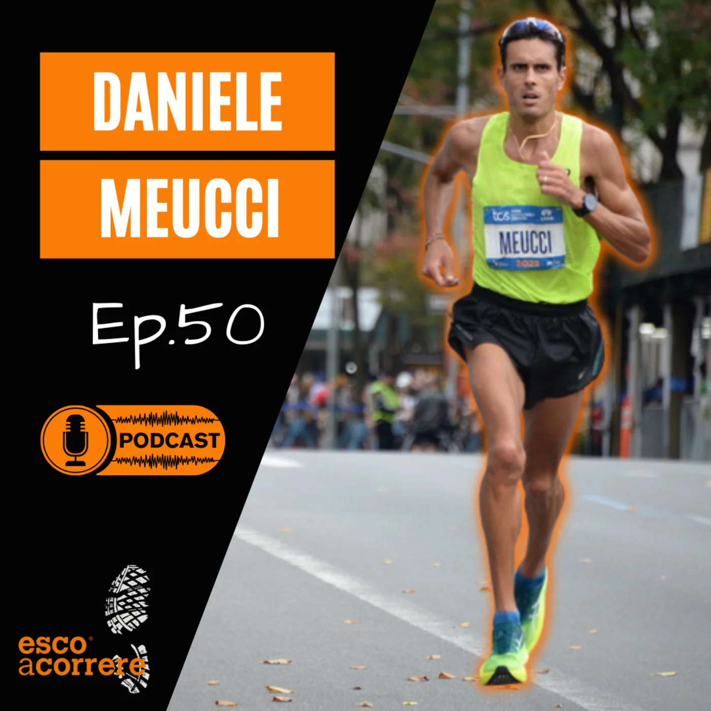 Daniele Meucci: Uno dei maratoneti più forti d'Italia con un'ottavo posto a New York