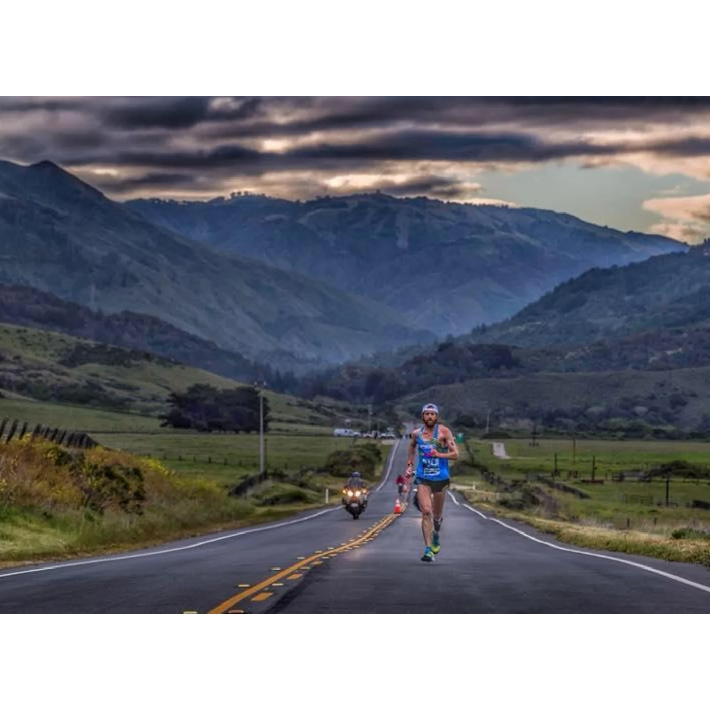 EP 760: No Bib, No Finish Line: Iron Mike Wardian's Wildest Running Adventures