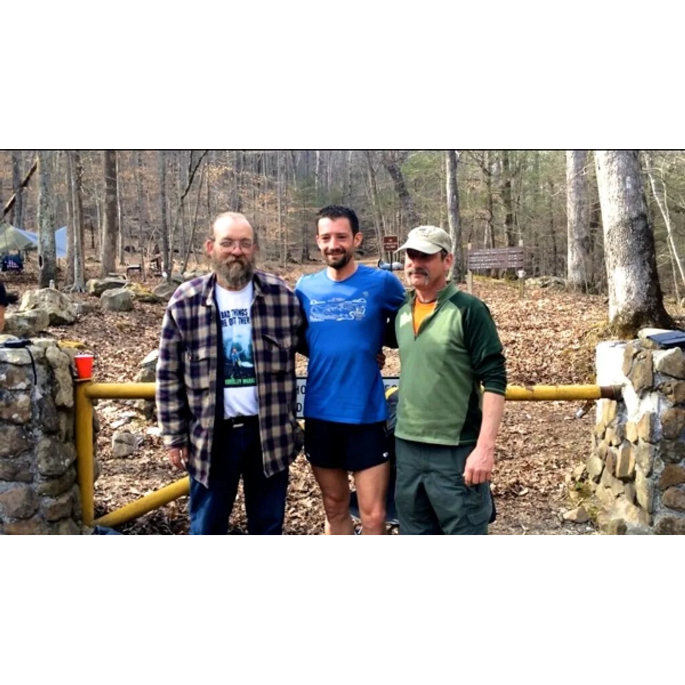 Making Lemonade at the Barkley Marathons with Jared Campbell