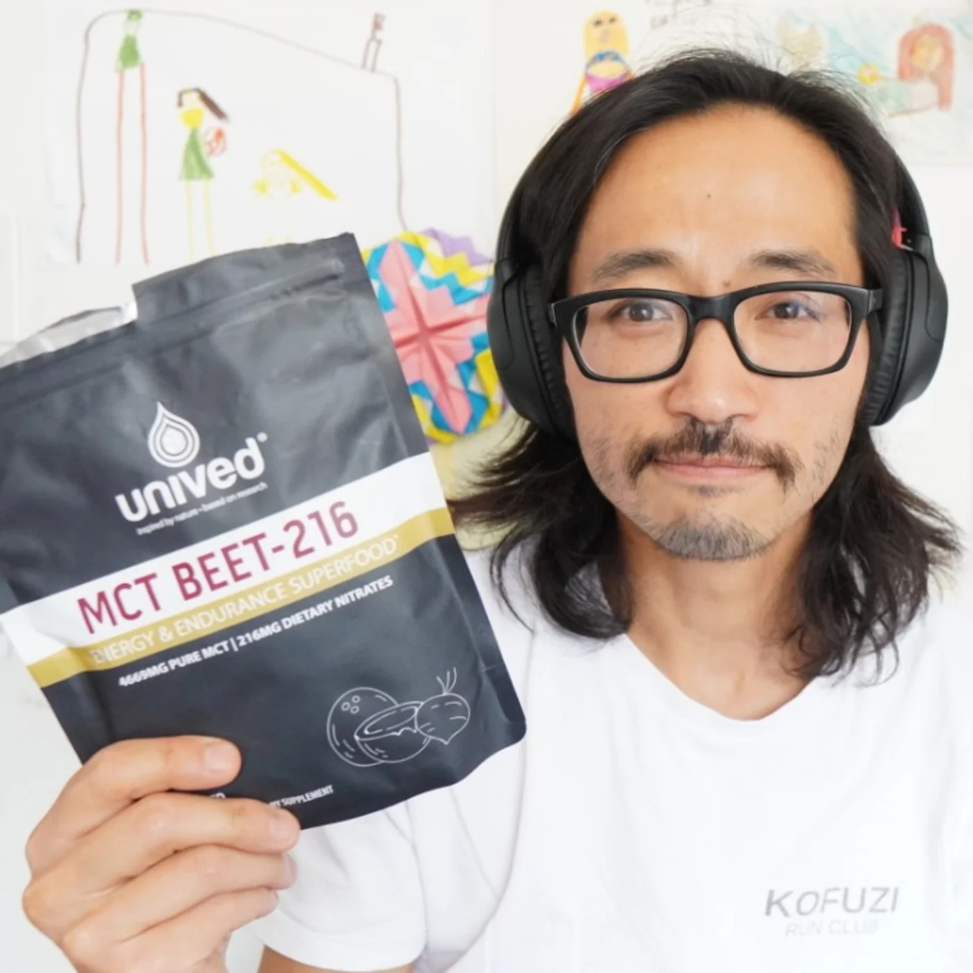 Happy Hour - Unived MCT Beet-216