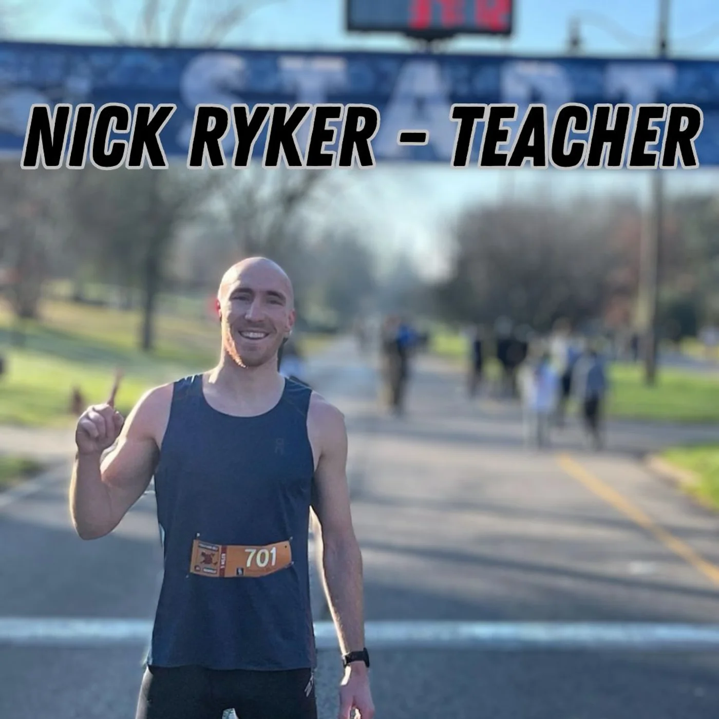 Nick Ryker - Teacher