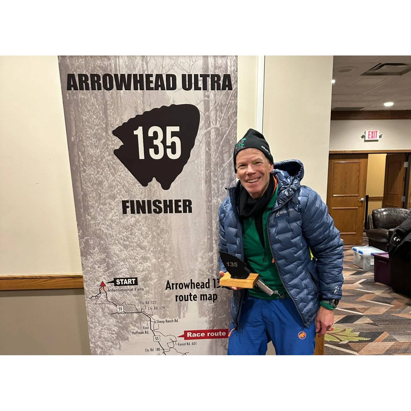 EP 717: Ultimate Endurance Meets Community Spirit at Arrowhead 135