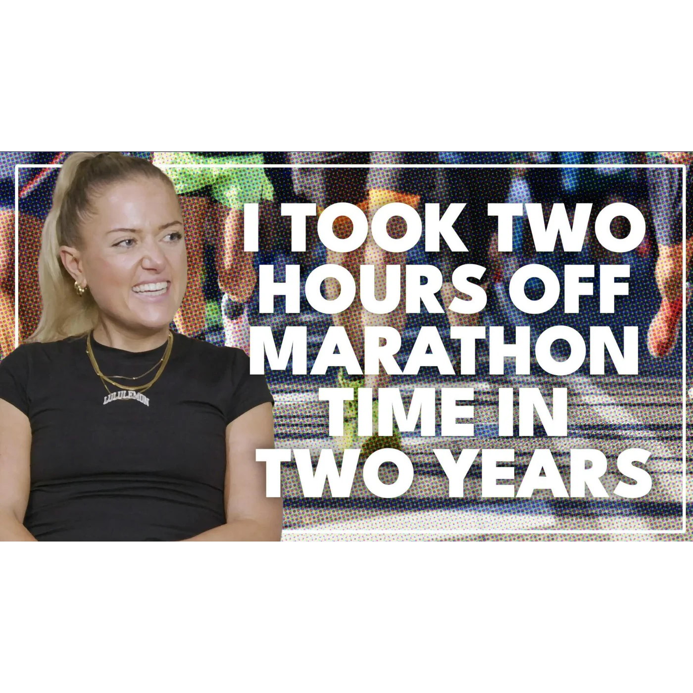 How I went from a 4:34 to 2:34 marathon