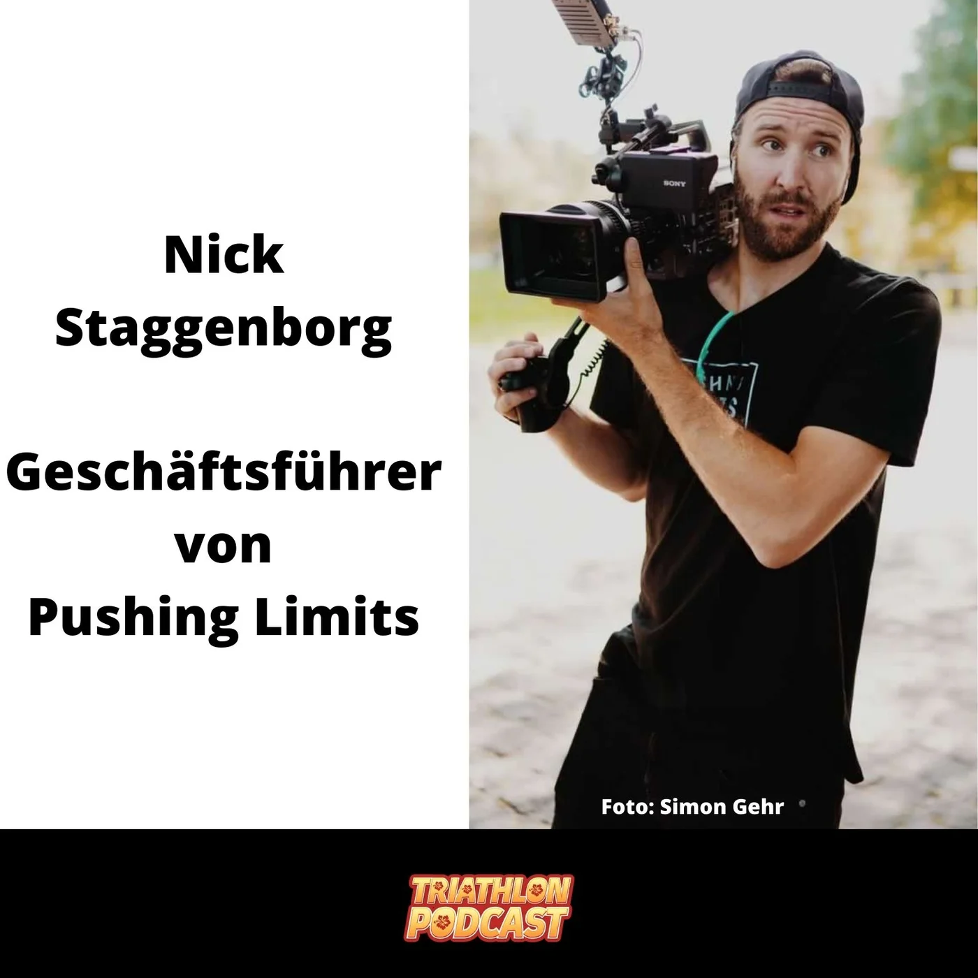 Nick Staggenborg - Geschäftsführer von Pushing Limits