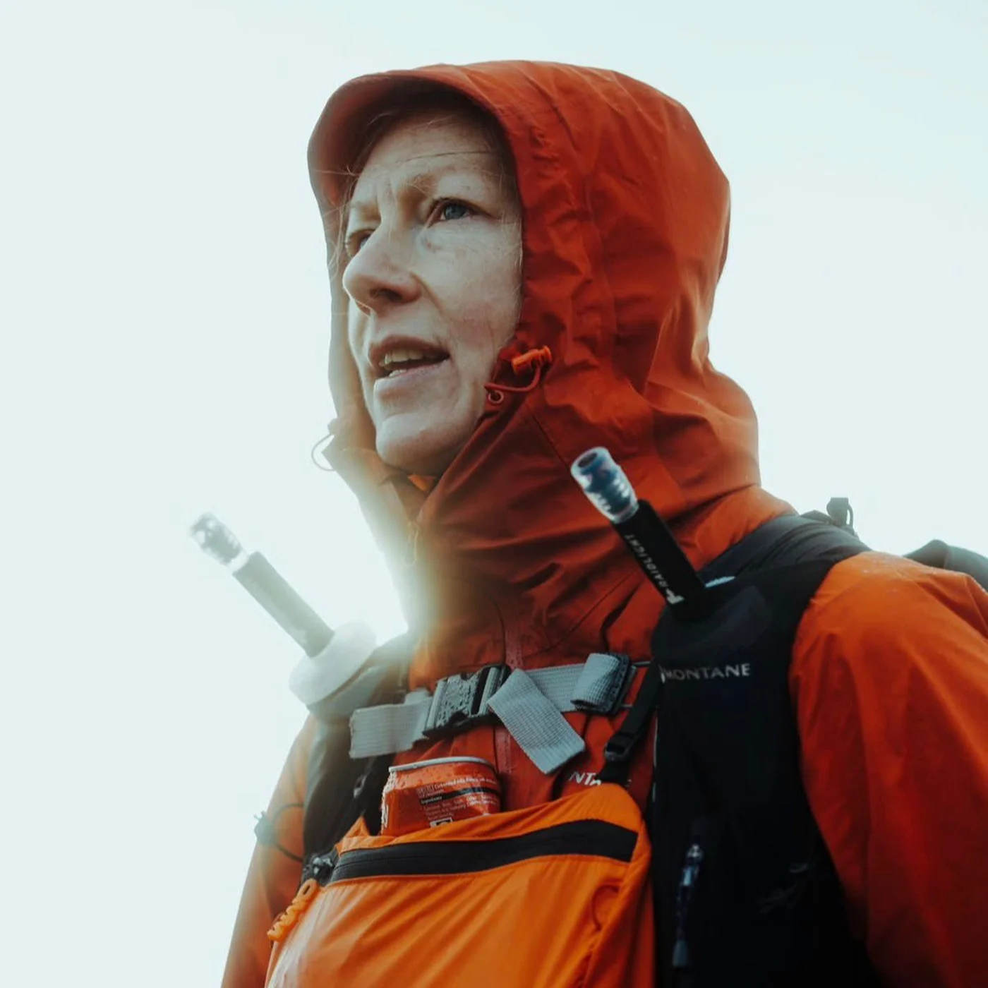 Fiona Horsfield | Montane Winter Spine Race