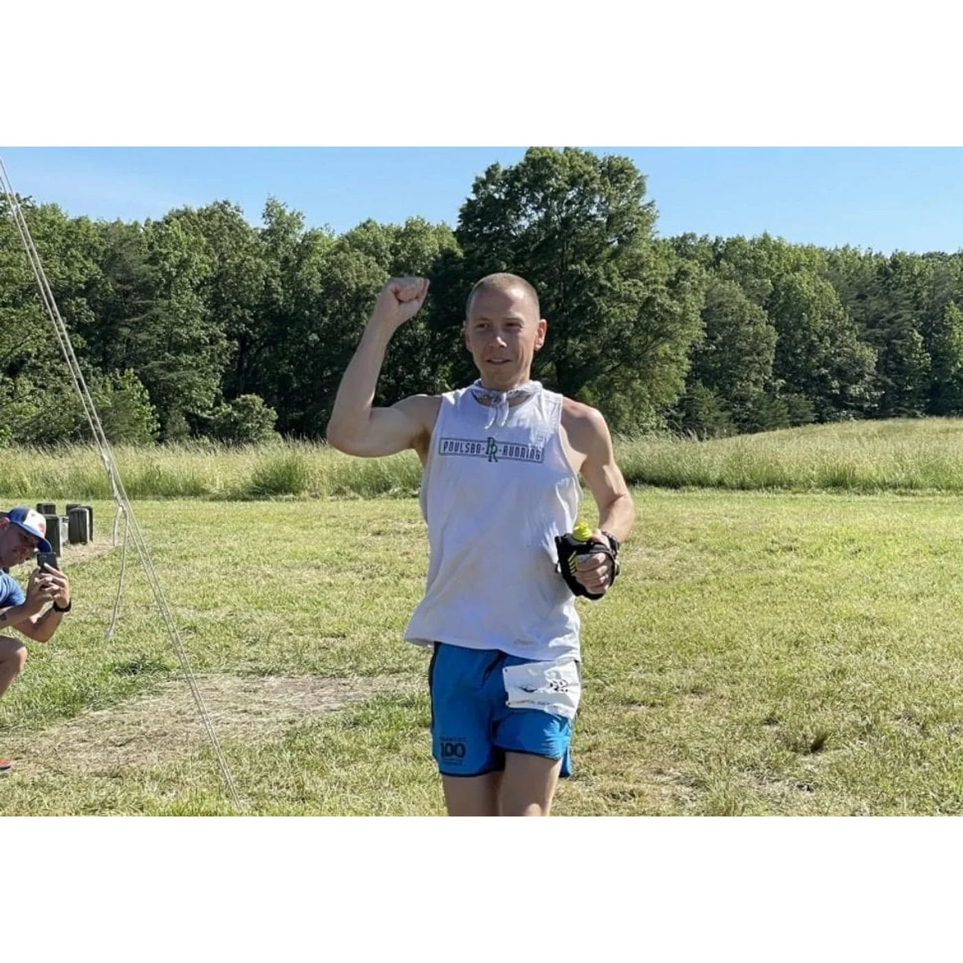 Steve Slaby - 57 Hour Winner At Capital Backyard Ultra