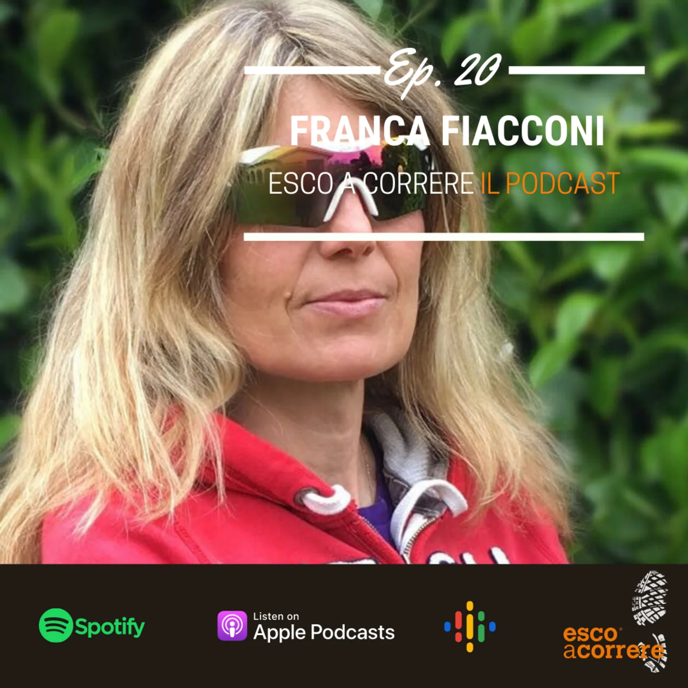 Franca Fiacconi: Vincitrice della maratona di New York ed ex record italiano sulla maratona