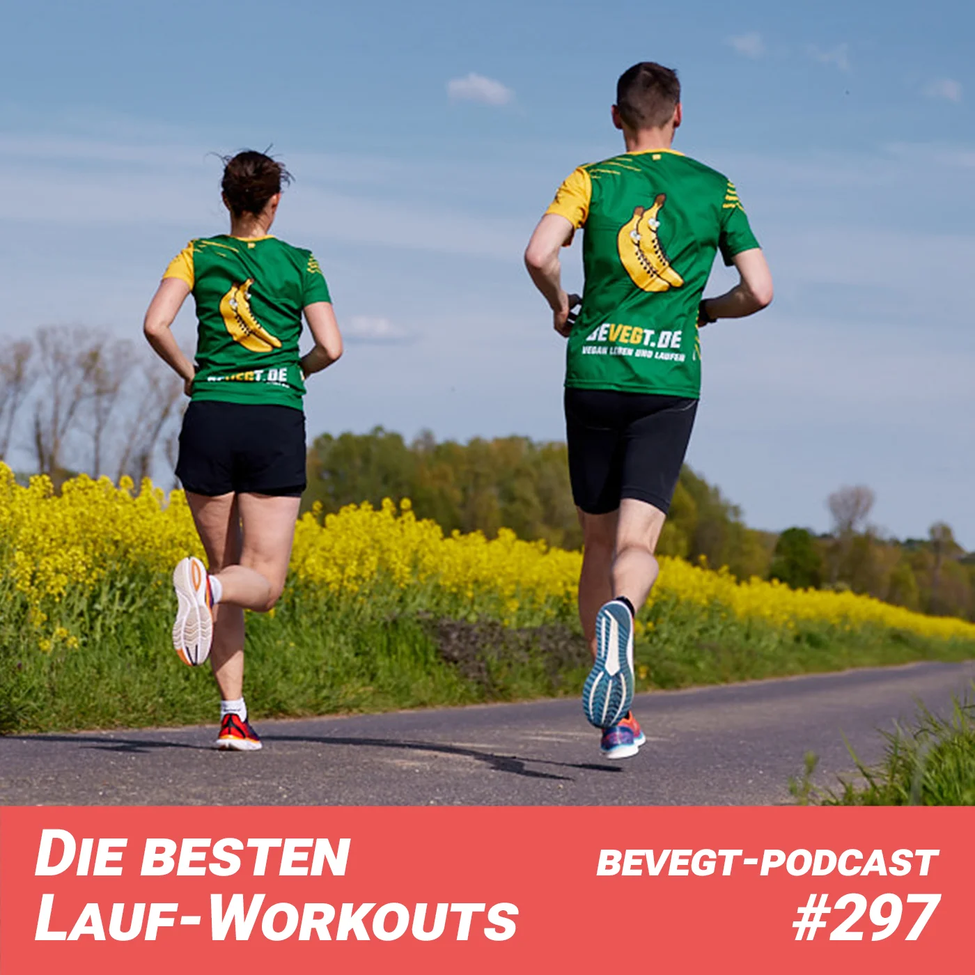 #297 - Diese Lauf-Workouts bringen dein Training aufs nächste Level