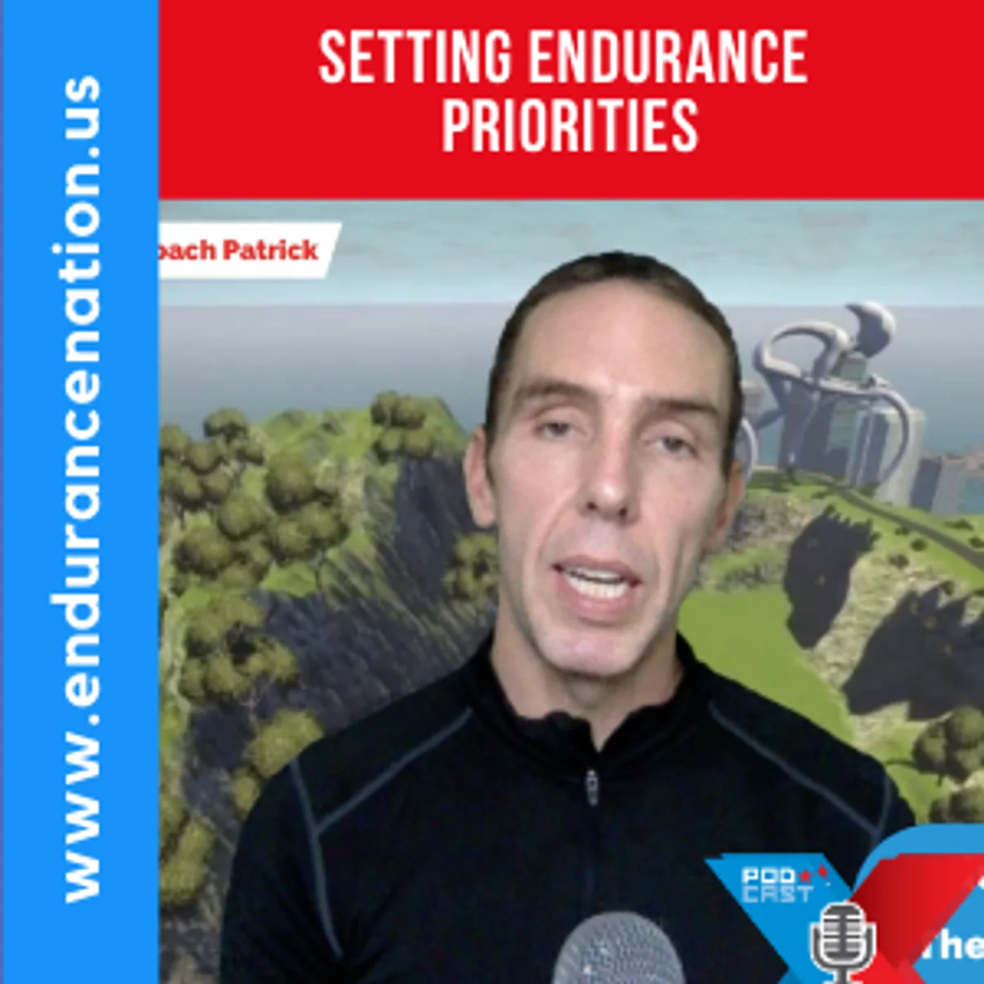 Live with Coach Patrick Setting Training Priorities