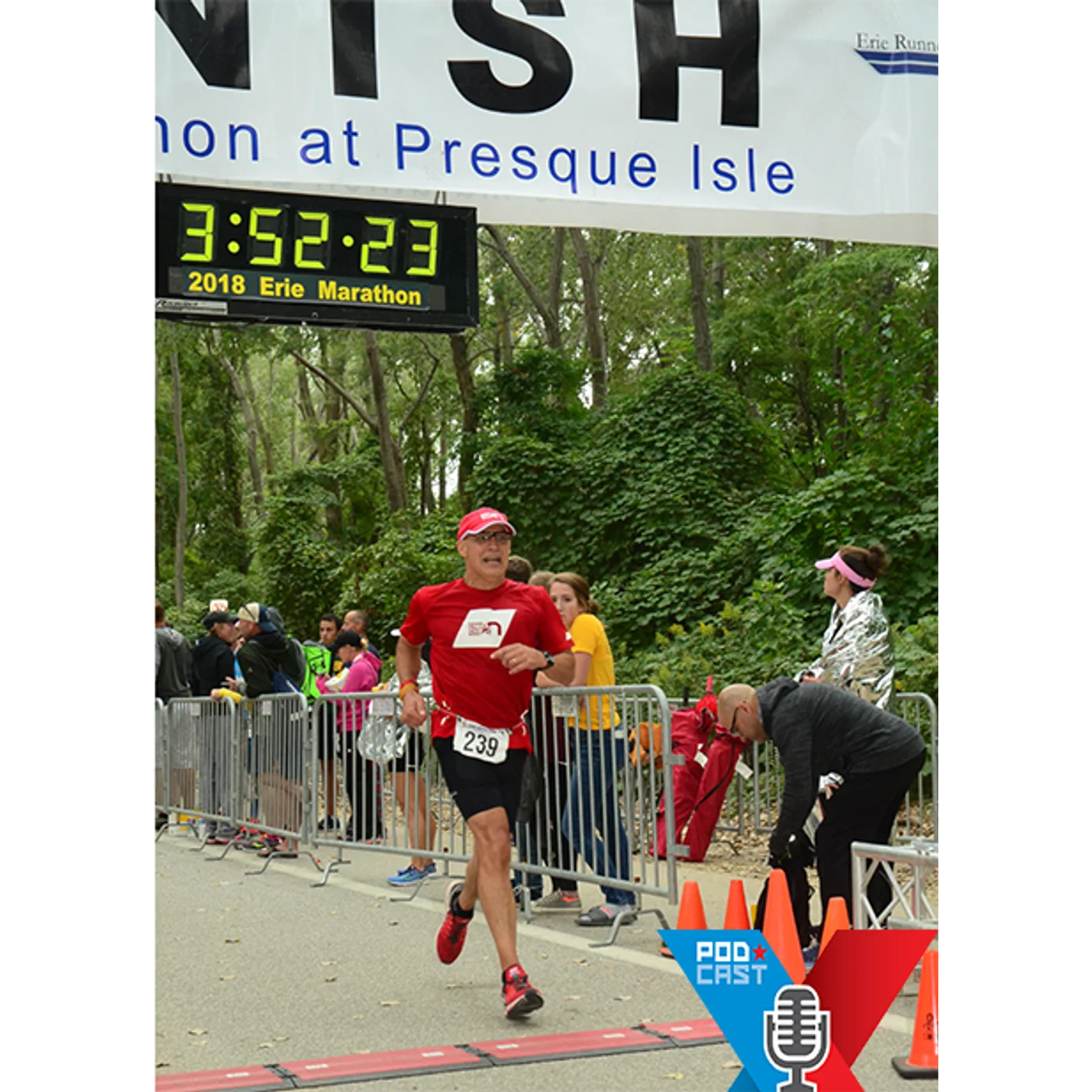Qualifying for the Boston Marathon Using a Powermeter