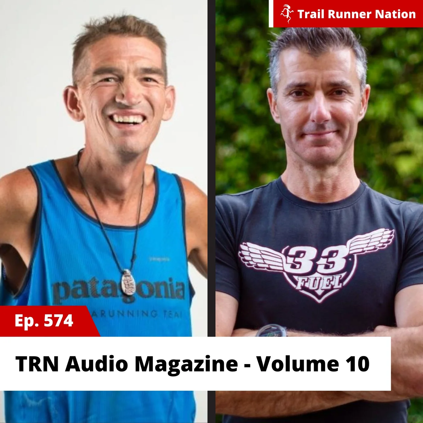 EP 574: TRN Audio Magazine - Volume 10