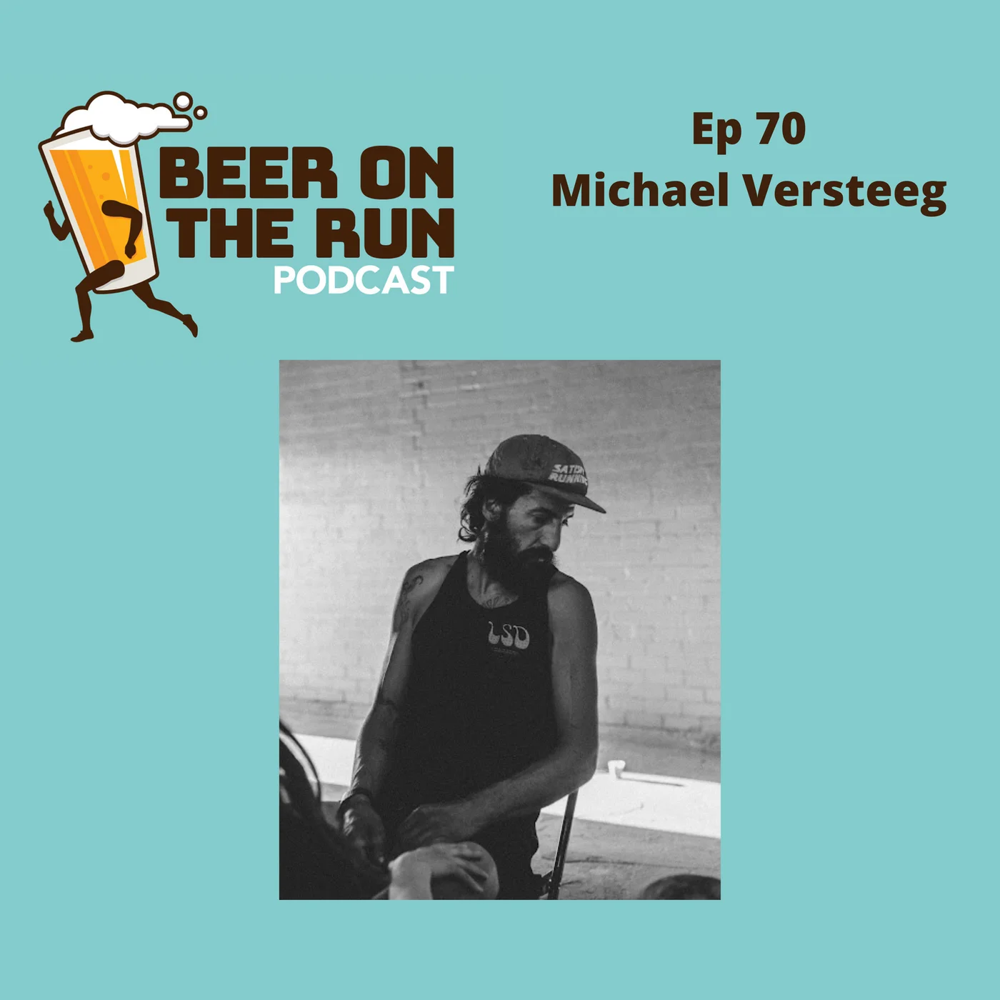 70. Michael Versteeg