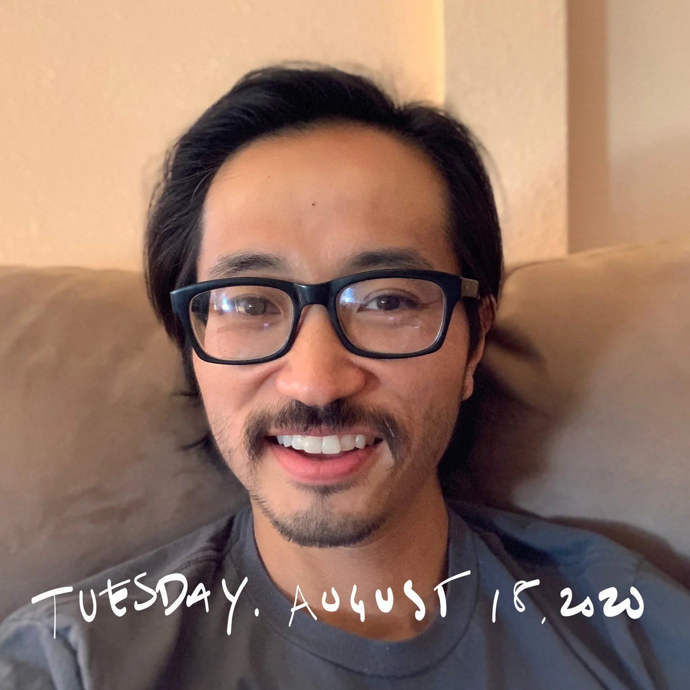 Tuesday August 18, 2020