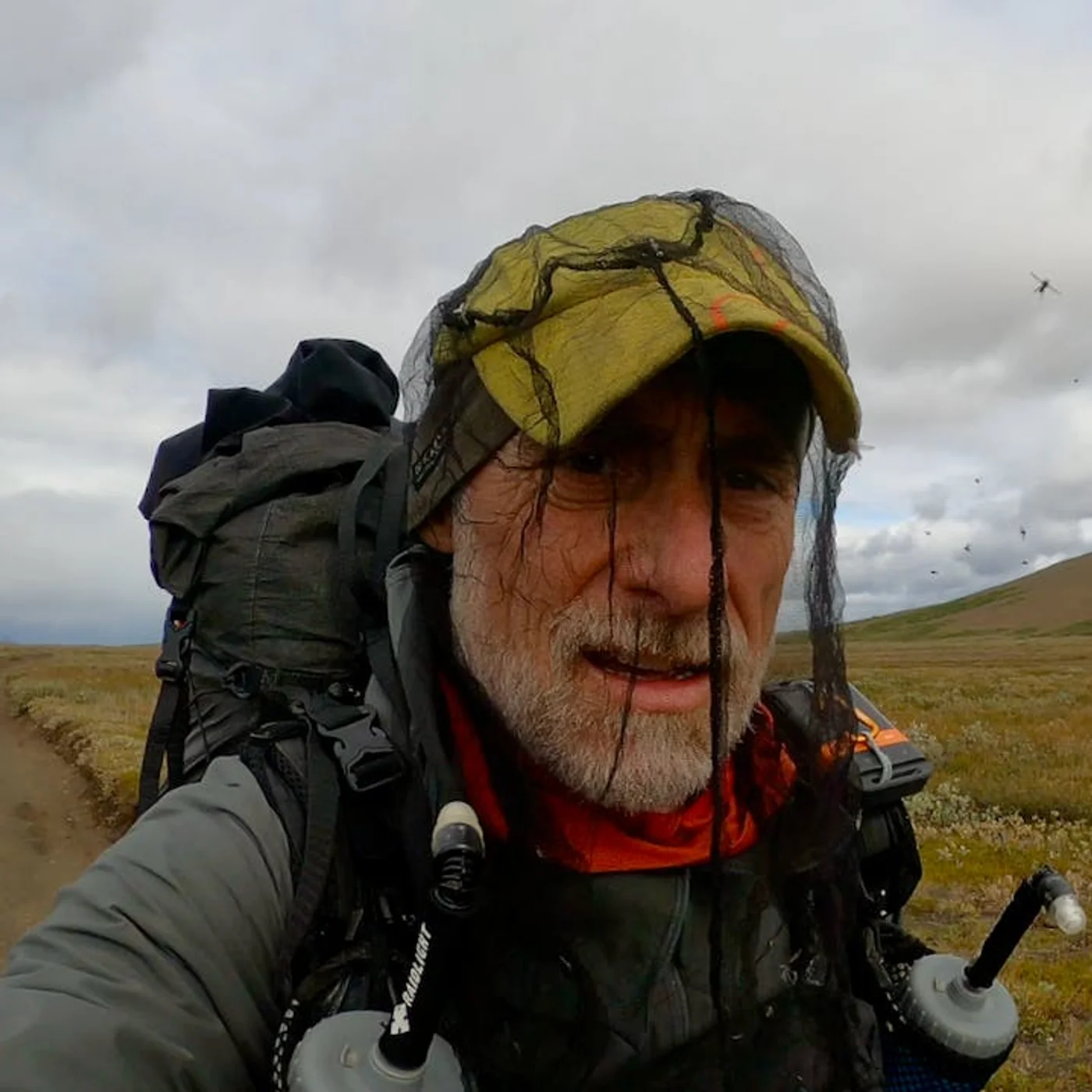 The Good and Bad Times of Christof Teuscher’s Iceland Traverse FKT -#217