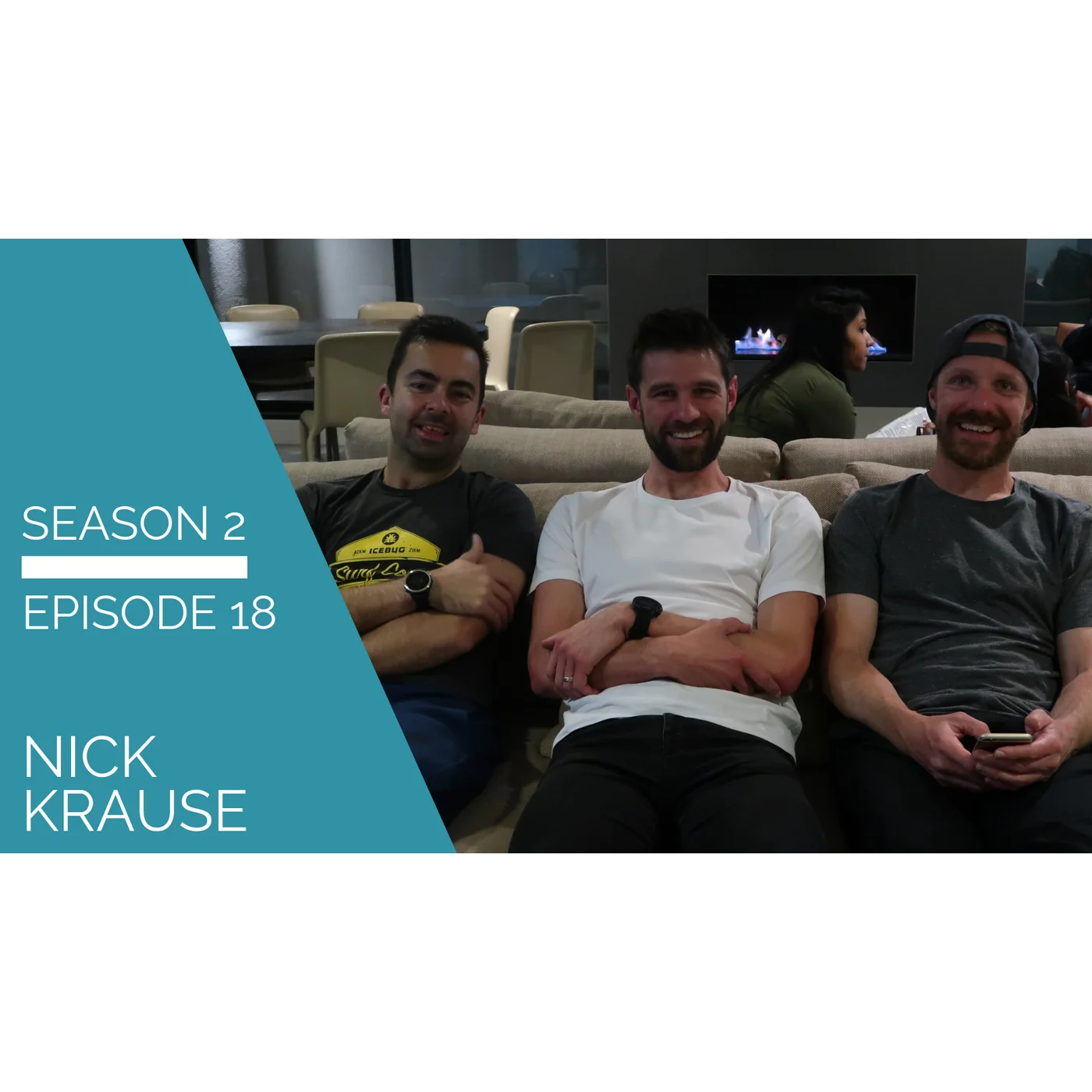 S2 Ep18 Nick Krause