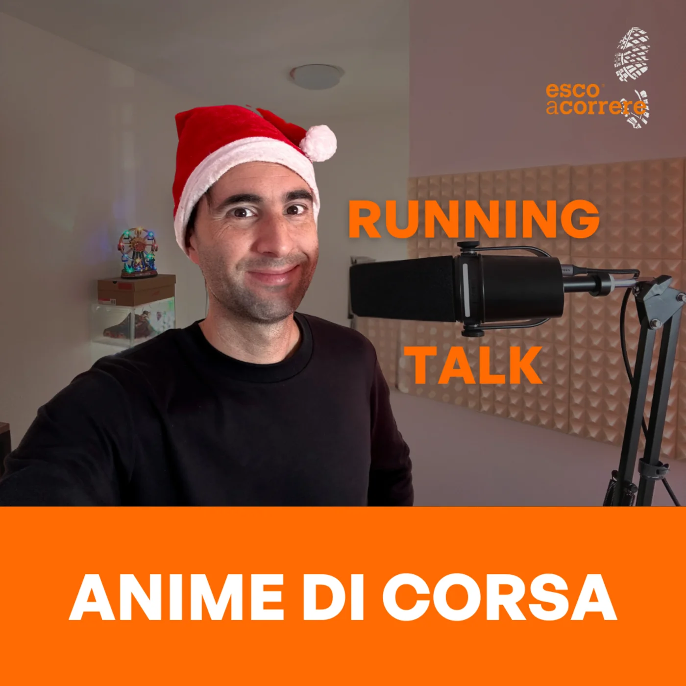 Anime di Corsa: Le interviste di Esco a Correre