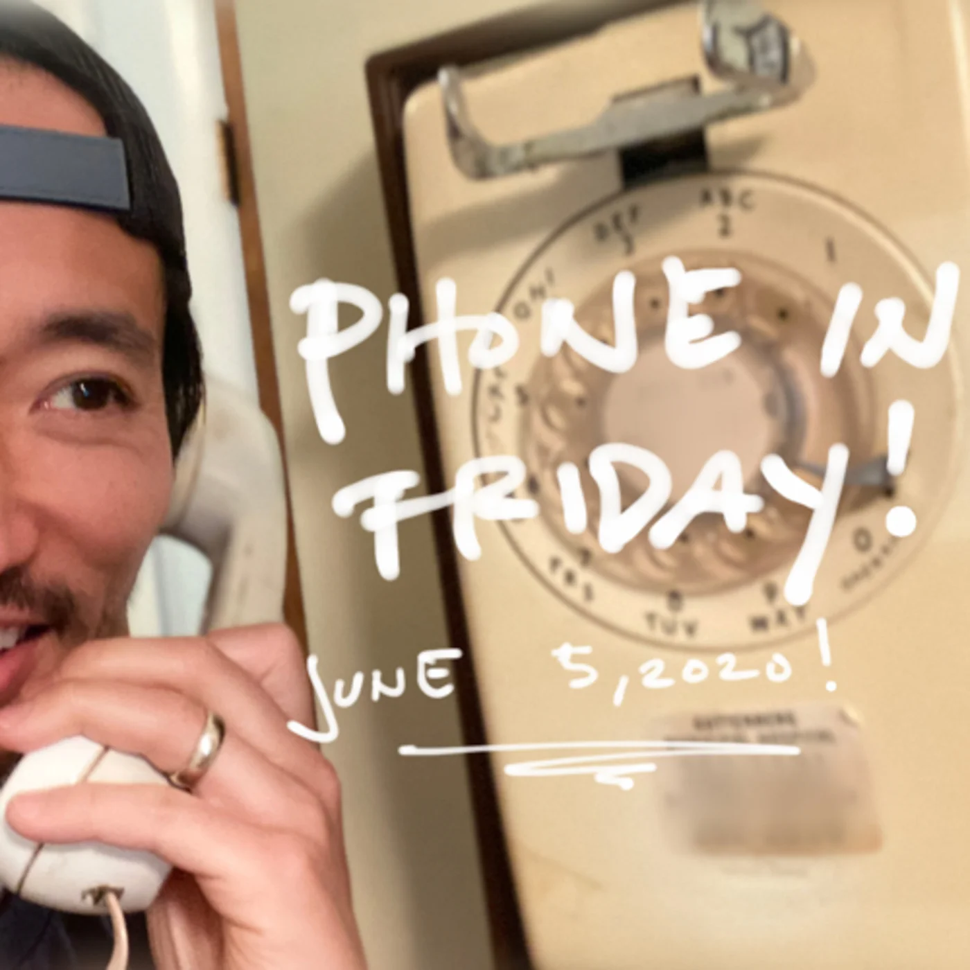 Phone In Friday