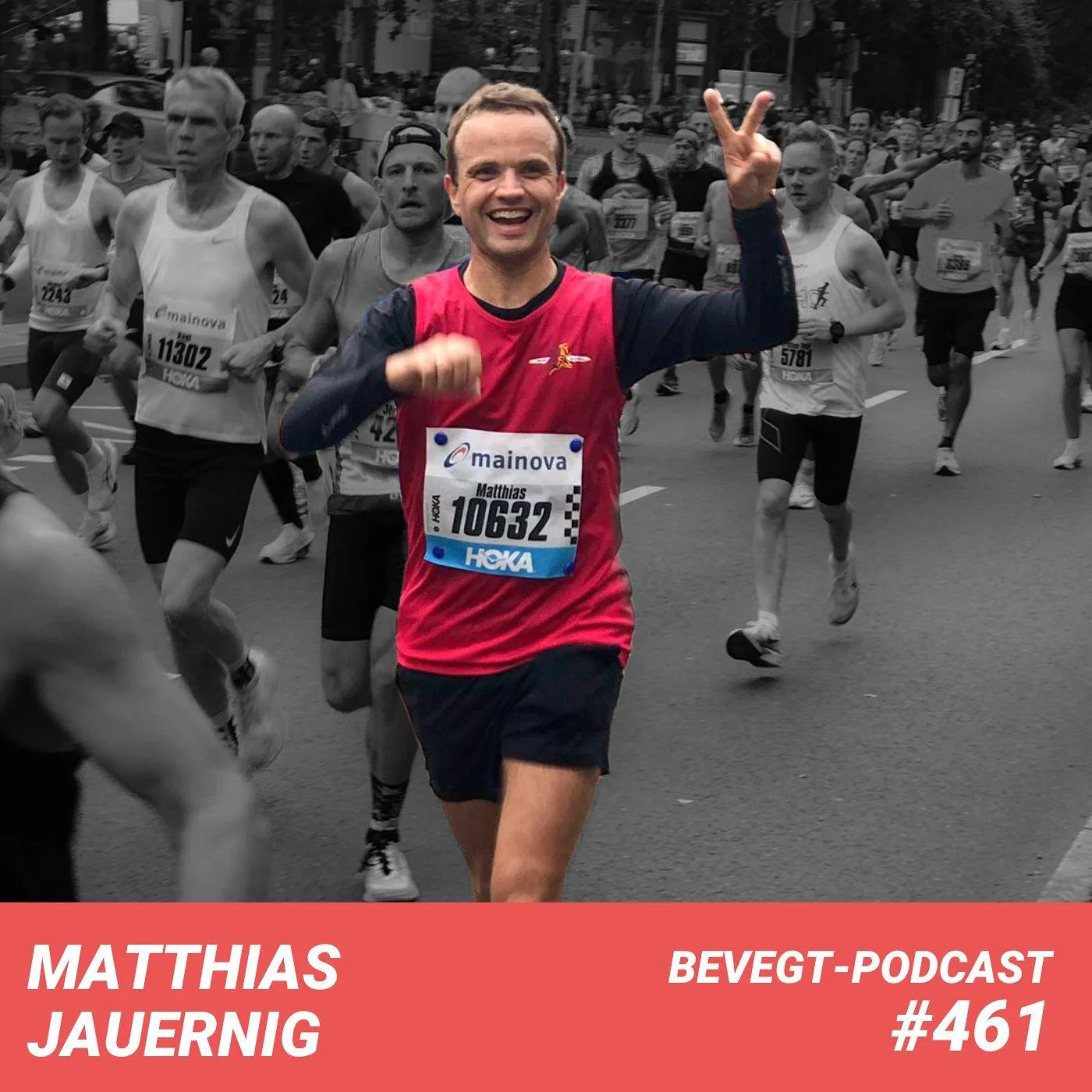 Der beVegt-Podcast | vegan leben und laufen