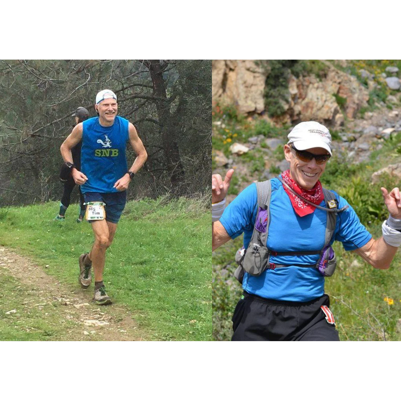 Sh#@ You Don't Do On The Trail