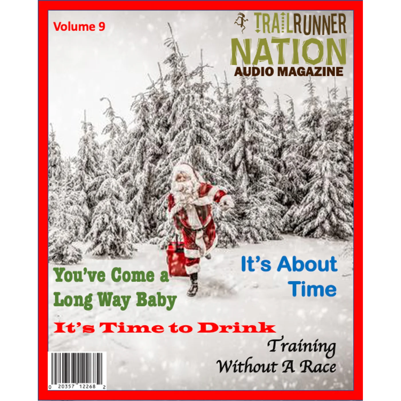 EP 503: TRN Audio Magazine - Christmas Edition