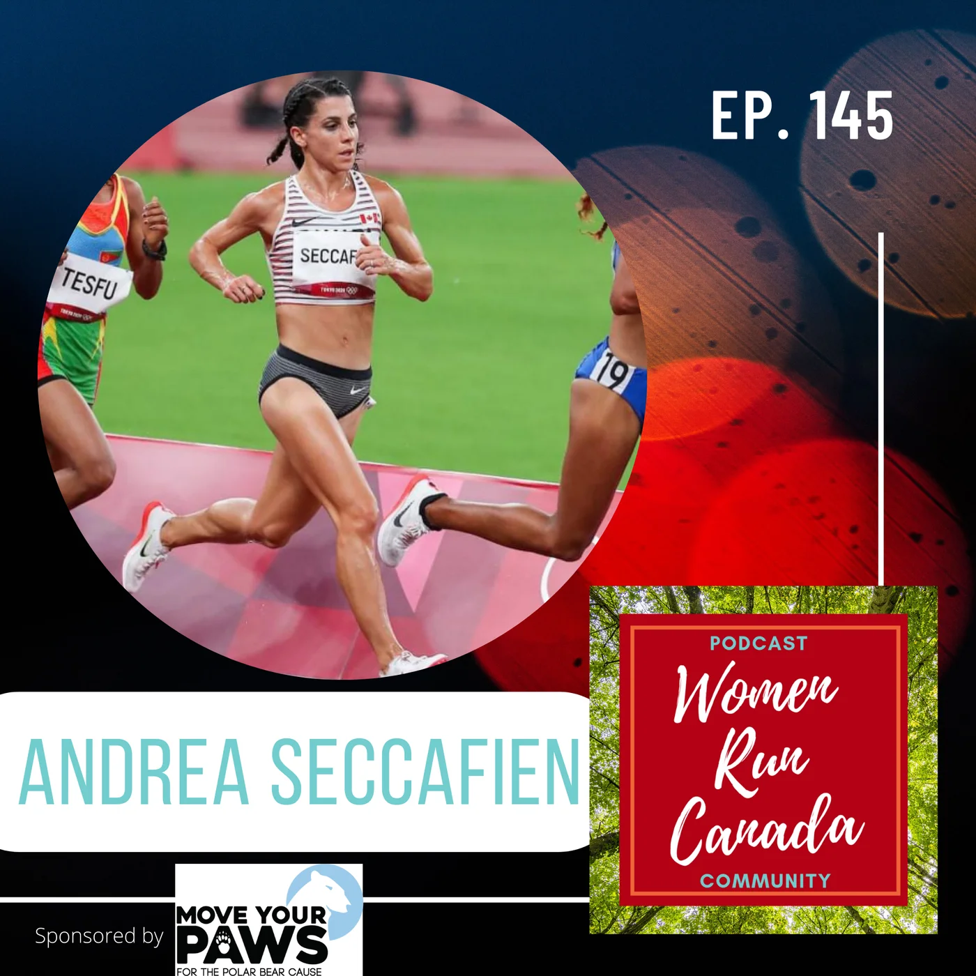 EP 145. Andrea Seccafien