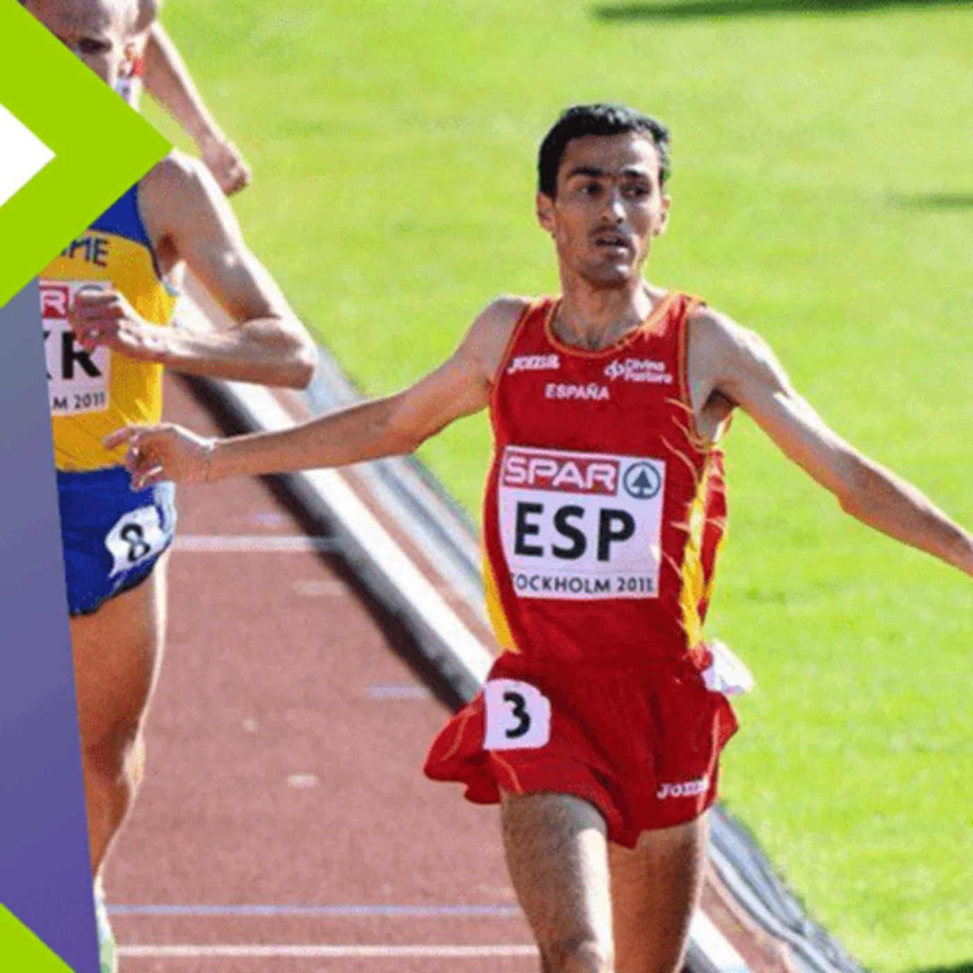 Hablamos con Jesús España sobre entrenamiento para media maratón y maratón