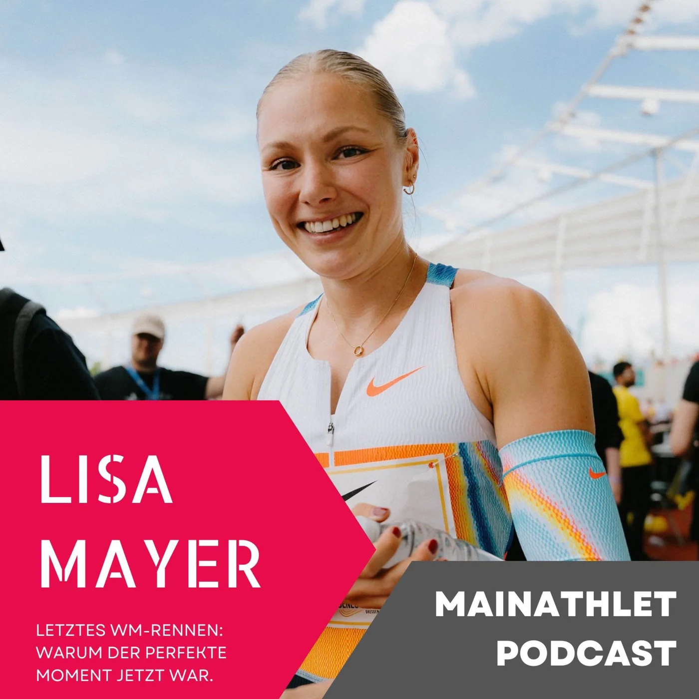 Lisa Mayer über Karriereende, Mindset & Sprinttraining