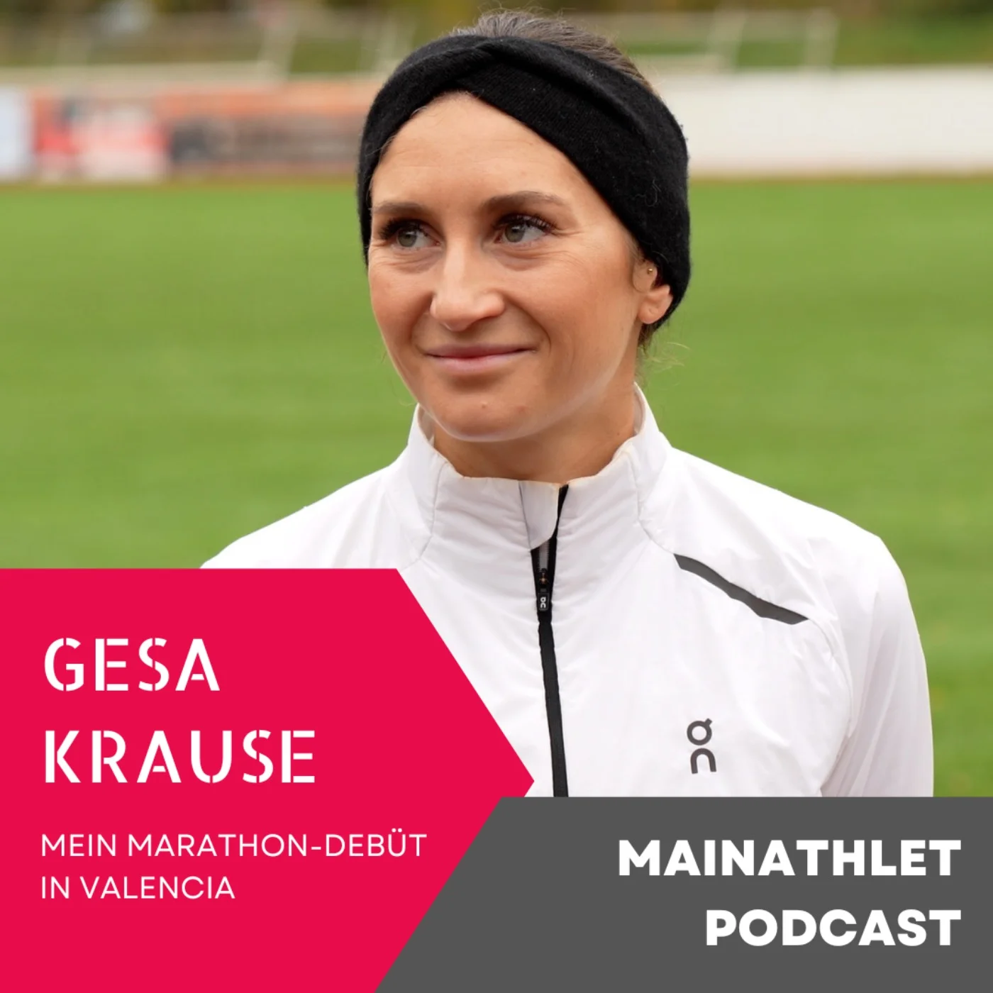 Gesa Krause: Mein Marathon-Debüt in Valencia