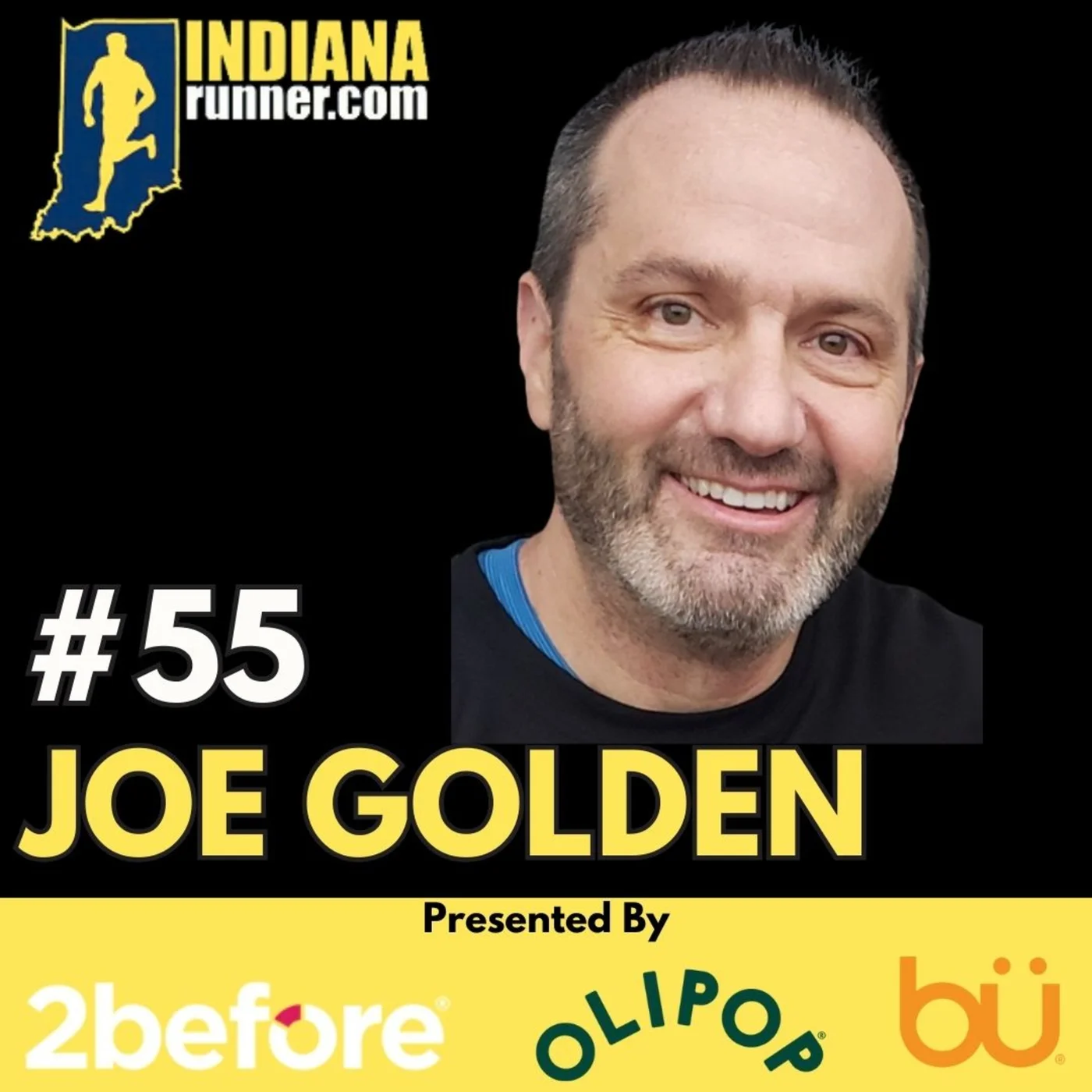 Interview #55 - Joe Golden