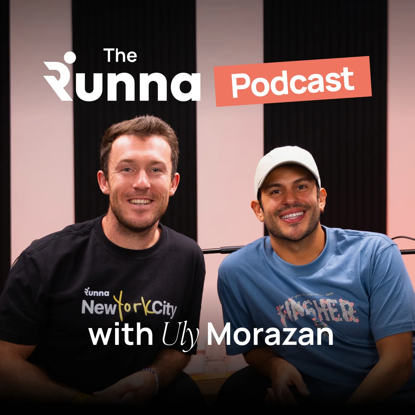 "Running Sucks... Until It Doesn't" - Uly Morazan On Training for His First Marathon