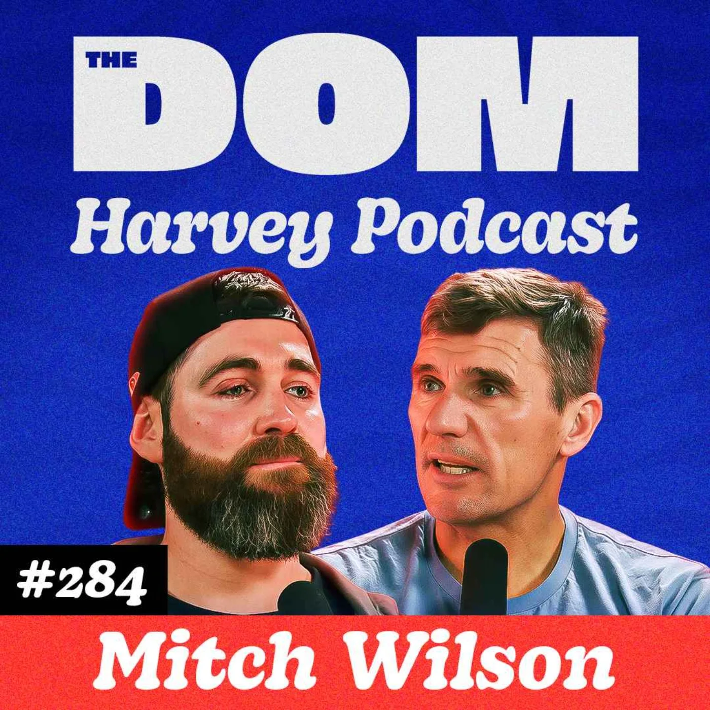 The Dom Harvey Podcast