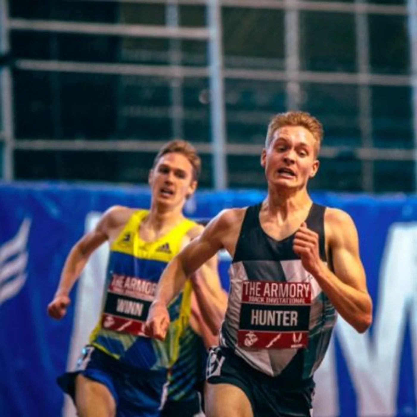 Drew Hunter on his first professional season, the decision, balancing training/school, more