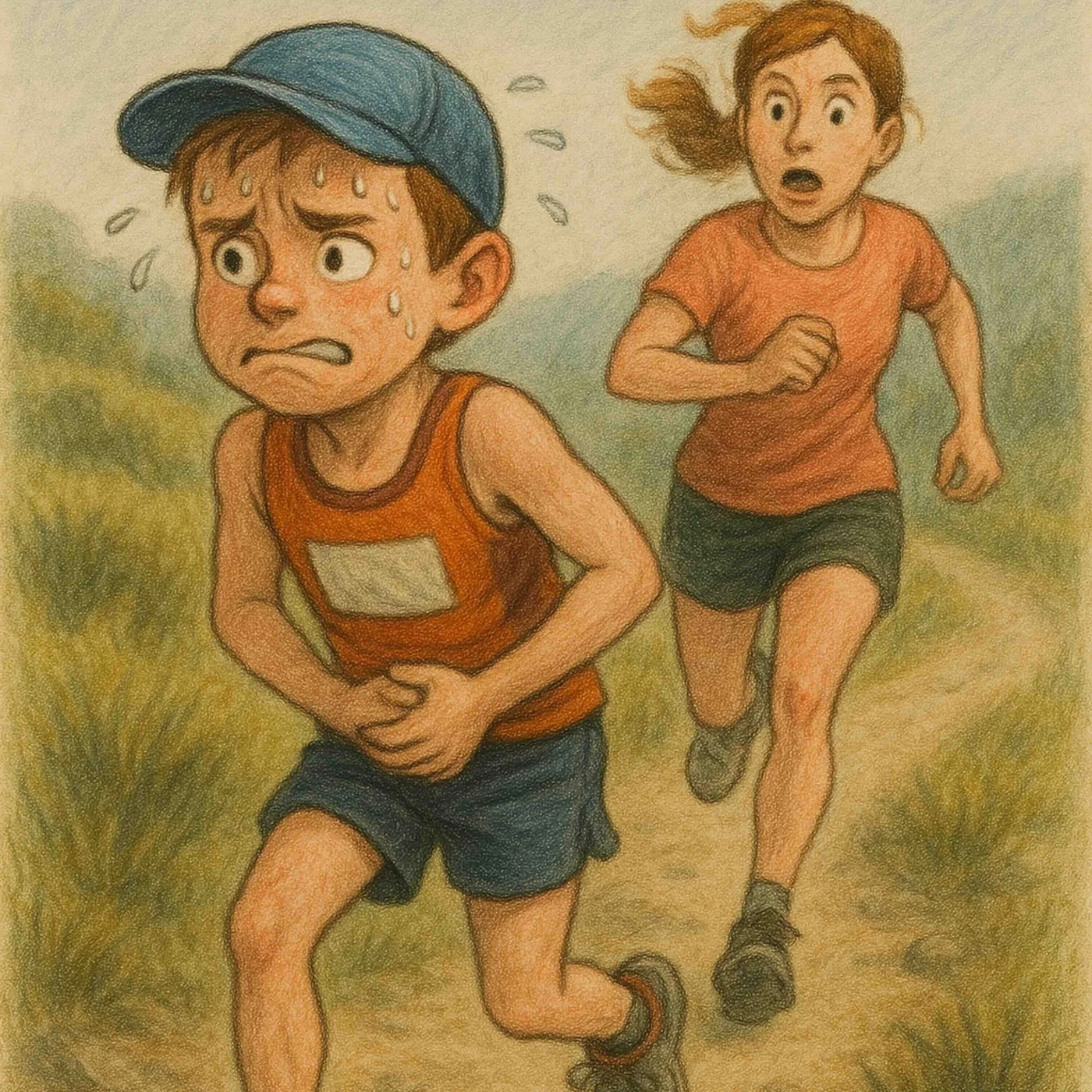 Run Club Disaster :(