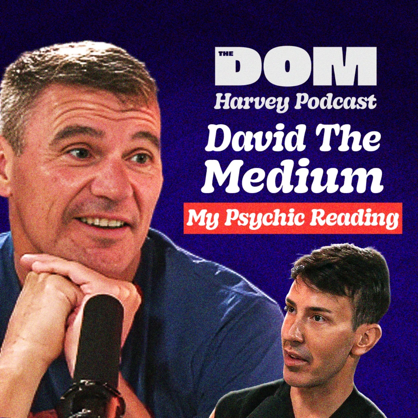 A Real-Time Psychic Reading With David The Medium