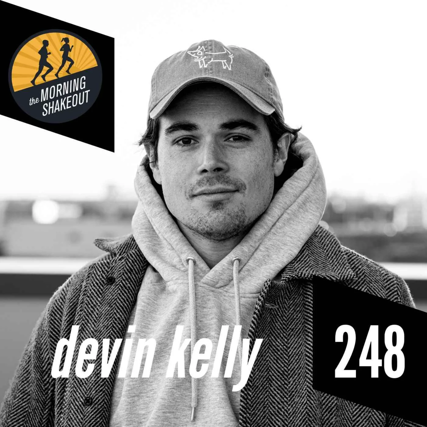 Episode 248 | Devin Kelly on His New Novel, Exploring His Obsessions, and Committing to a Daily Practice