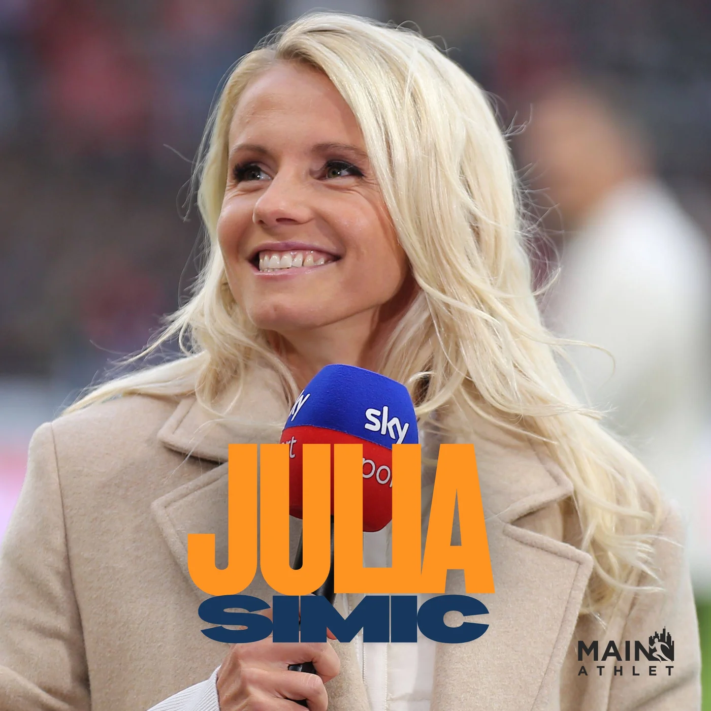 Fußball vs. Leichtathletik: Wer lernt von wem? - Mit Julia Šimić