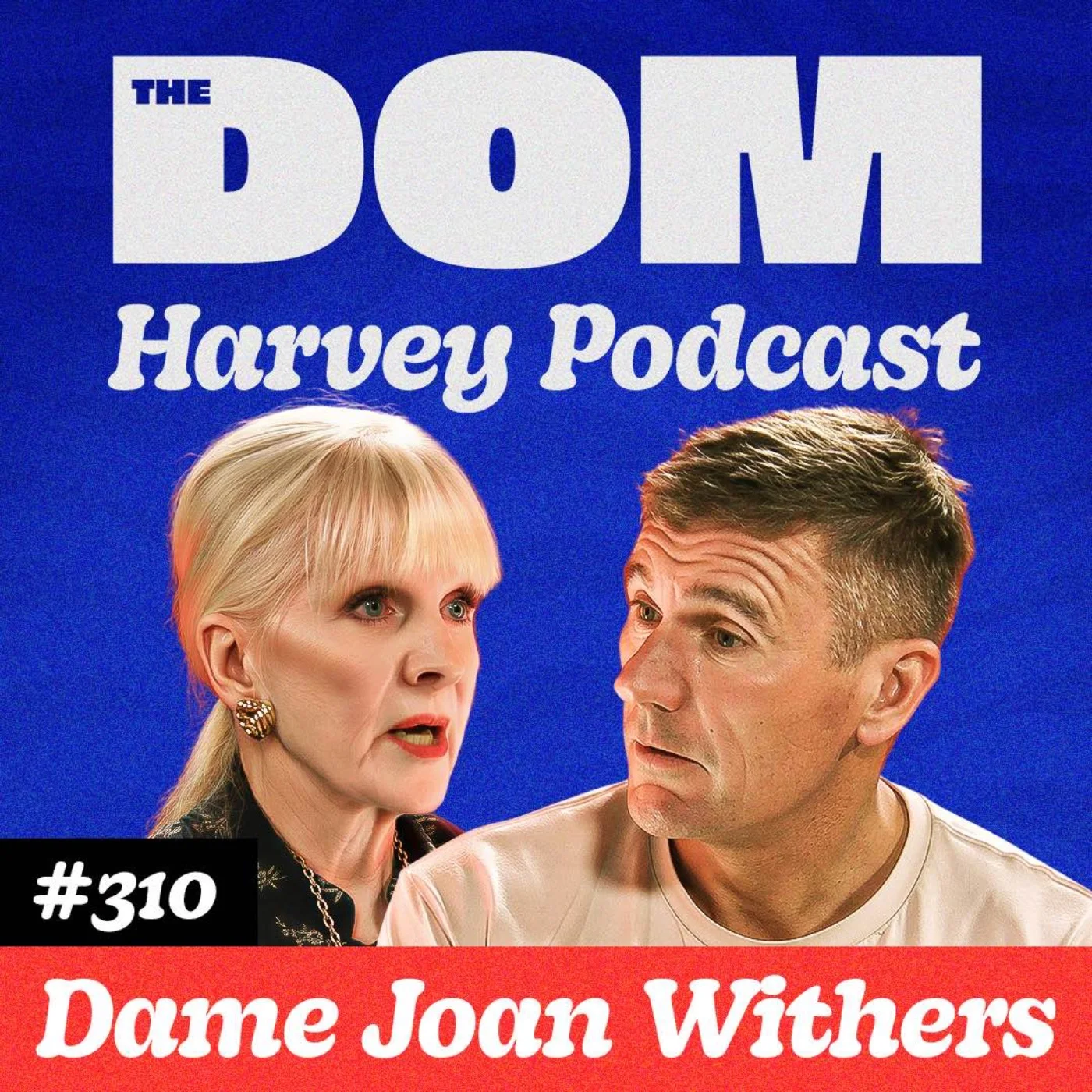 Grief, Love, and Leadership: Dame Joan Withers Unfiltered
