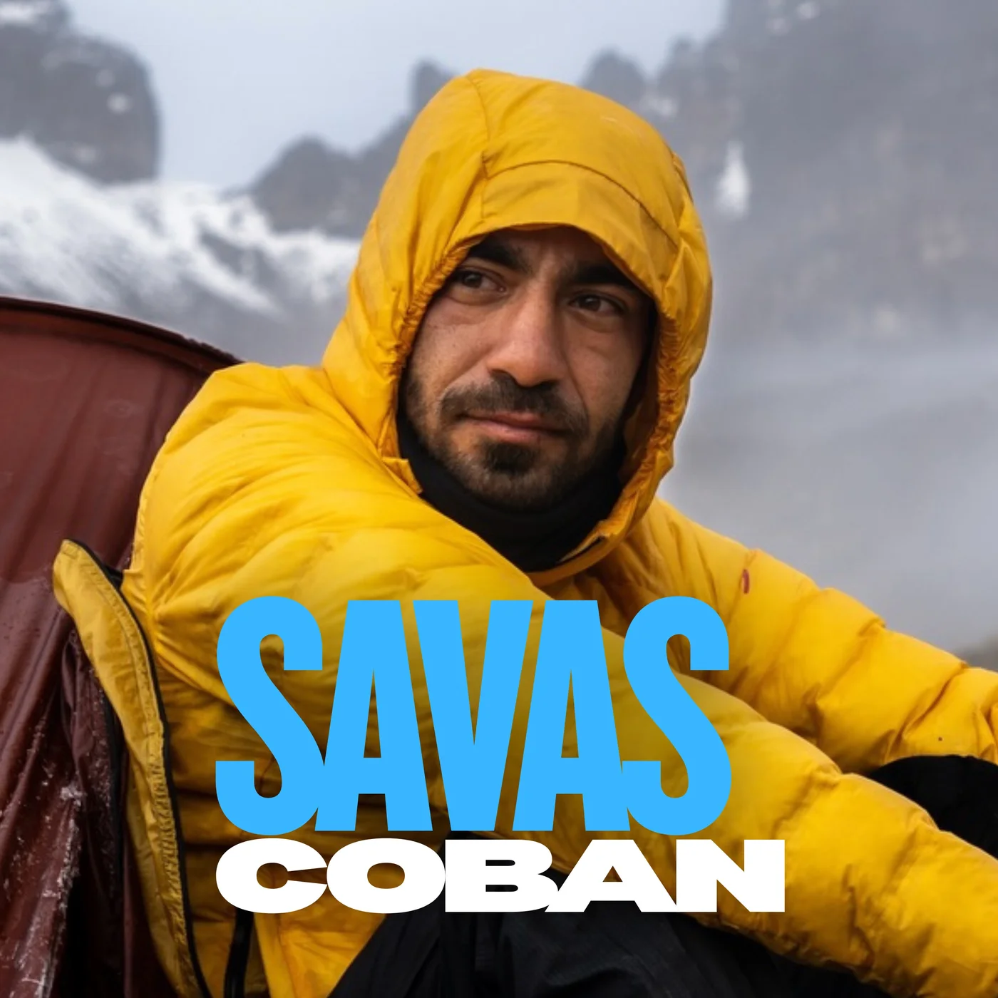 Blitzangst in der Steppe: Wie eine Jurte mich rettete - Savas Coban Teil 2