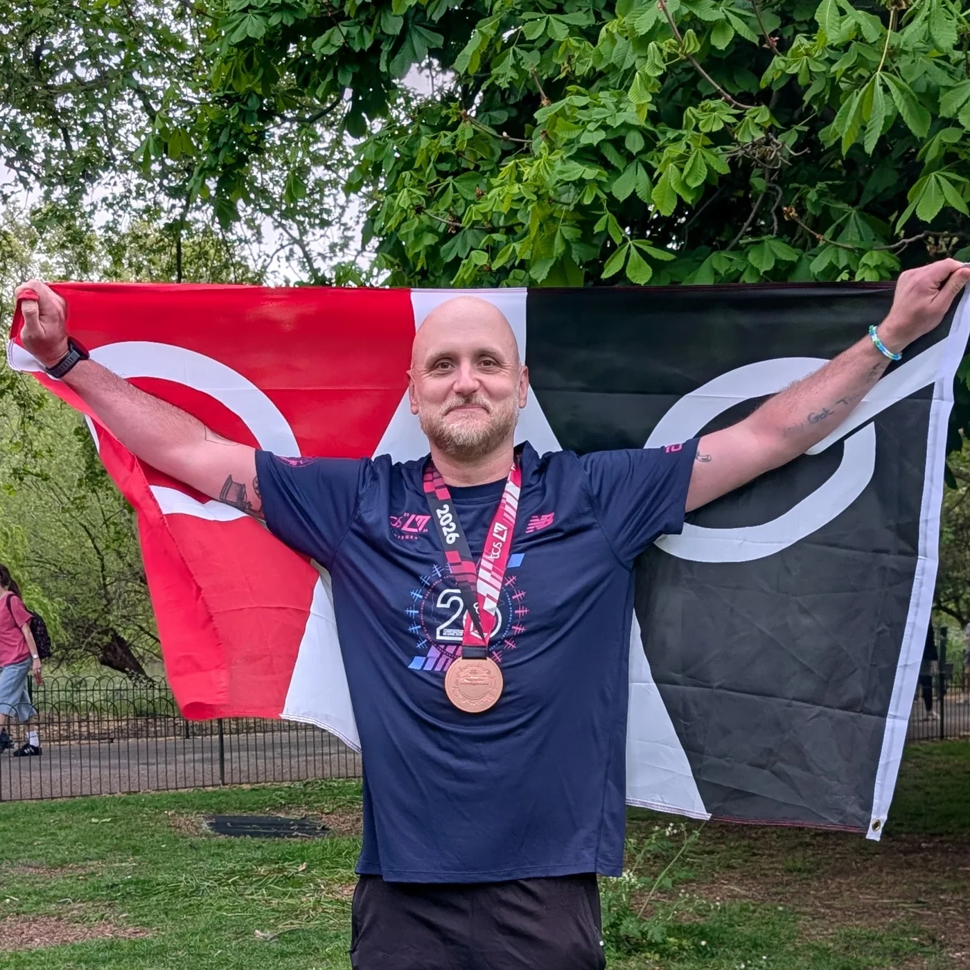 What Two Years of Running Can Change: Catch up with Tim Goule