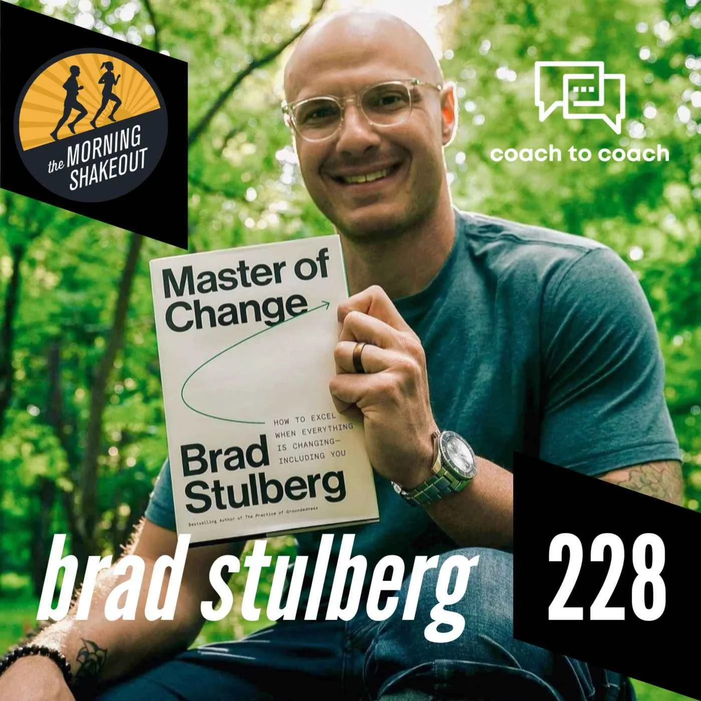 the morning shakeout podcast