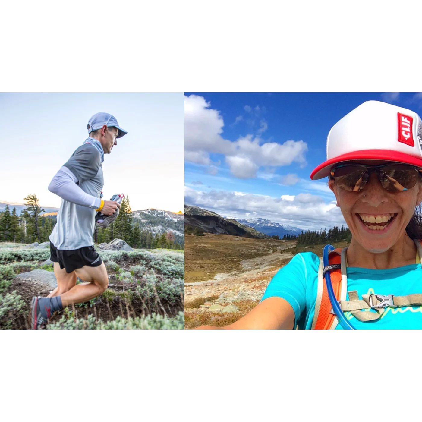 Ellie Greenwood and Ian Sharman: Out With the Old, In With the New