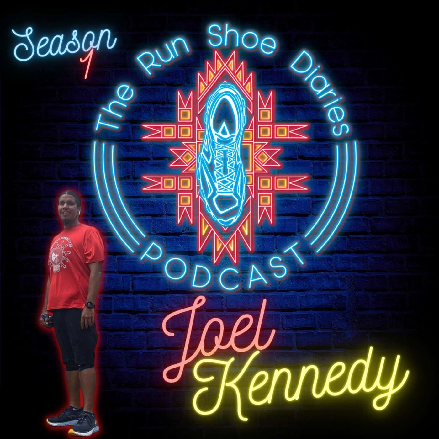 Episode 6: Positive Mindset, Small Changes and Big Goals with Joel Kennedy