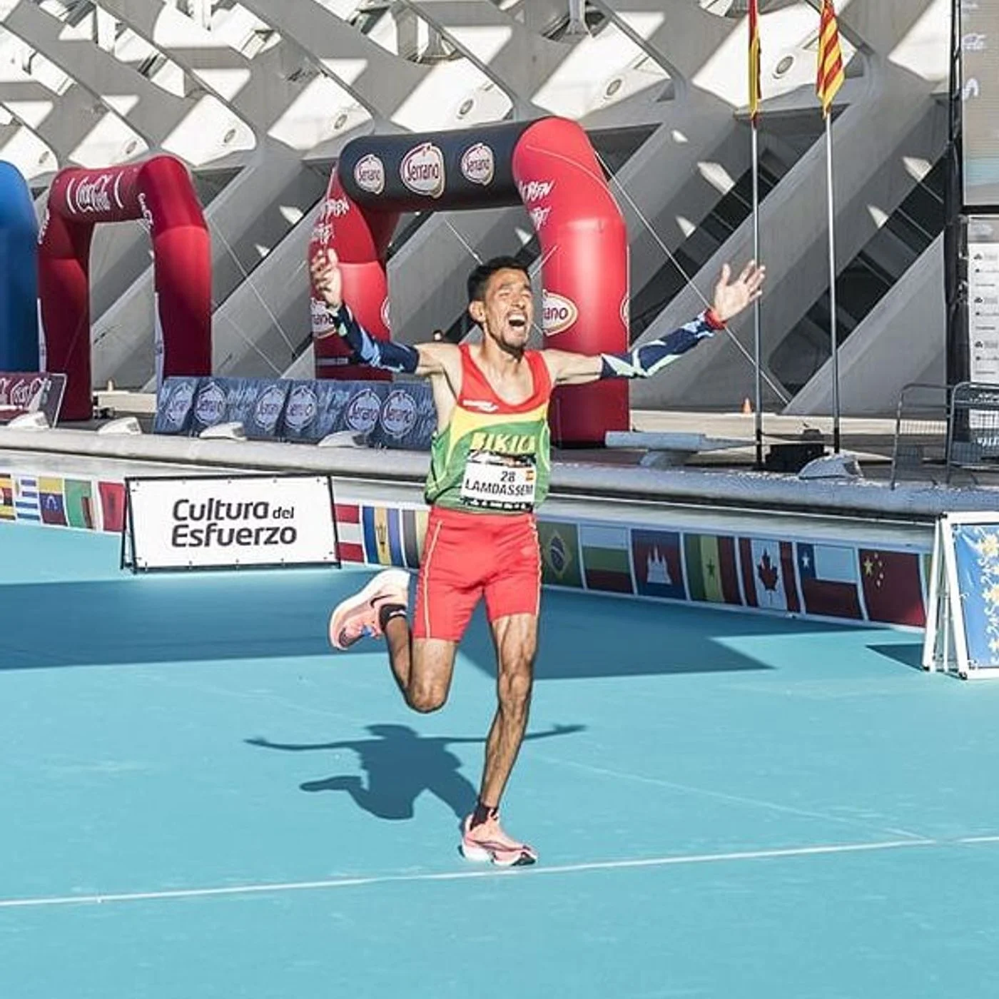 ATR 10x15 - San Silvestre Vallecana, Juanjo Crespo, Maratón de Valencia y Yago Rojo