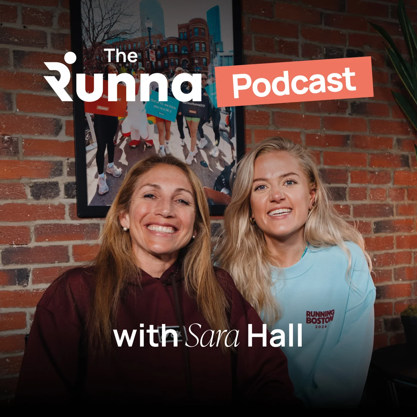 “The Most Painful Race of My Life” | Boston Finish Line EXCLUSIVE with Sara Hall
