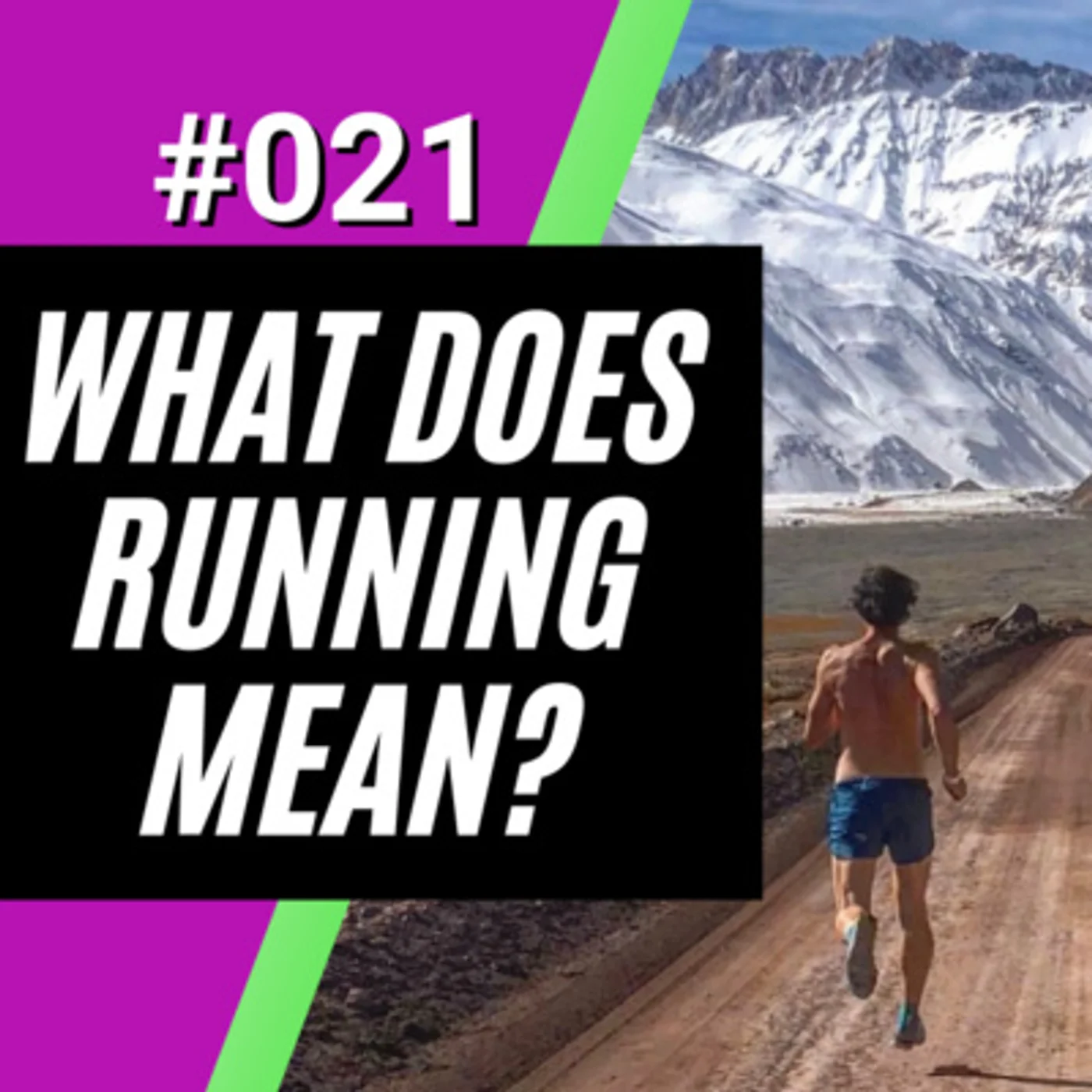 The Ultra Running Podcast 