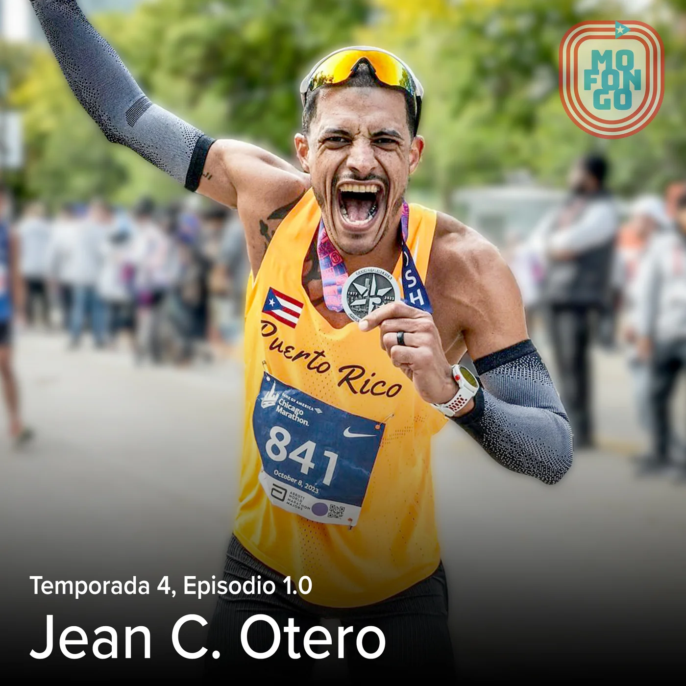1.0: Jean C. Otero Nieves