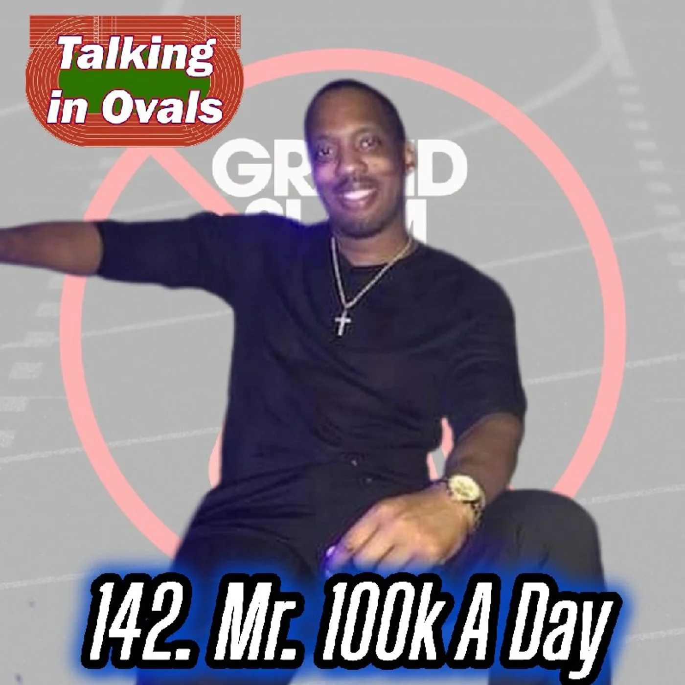 142. Mr. 100k A Day, Sports Bettor, Track Critic & YouTube Personality