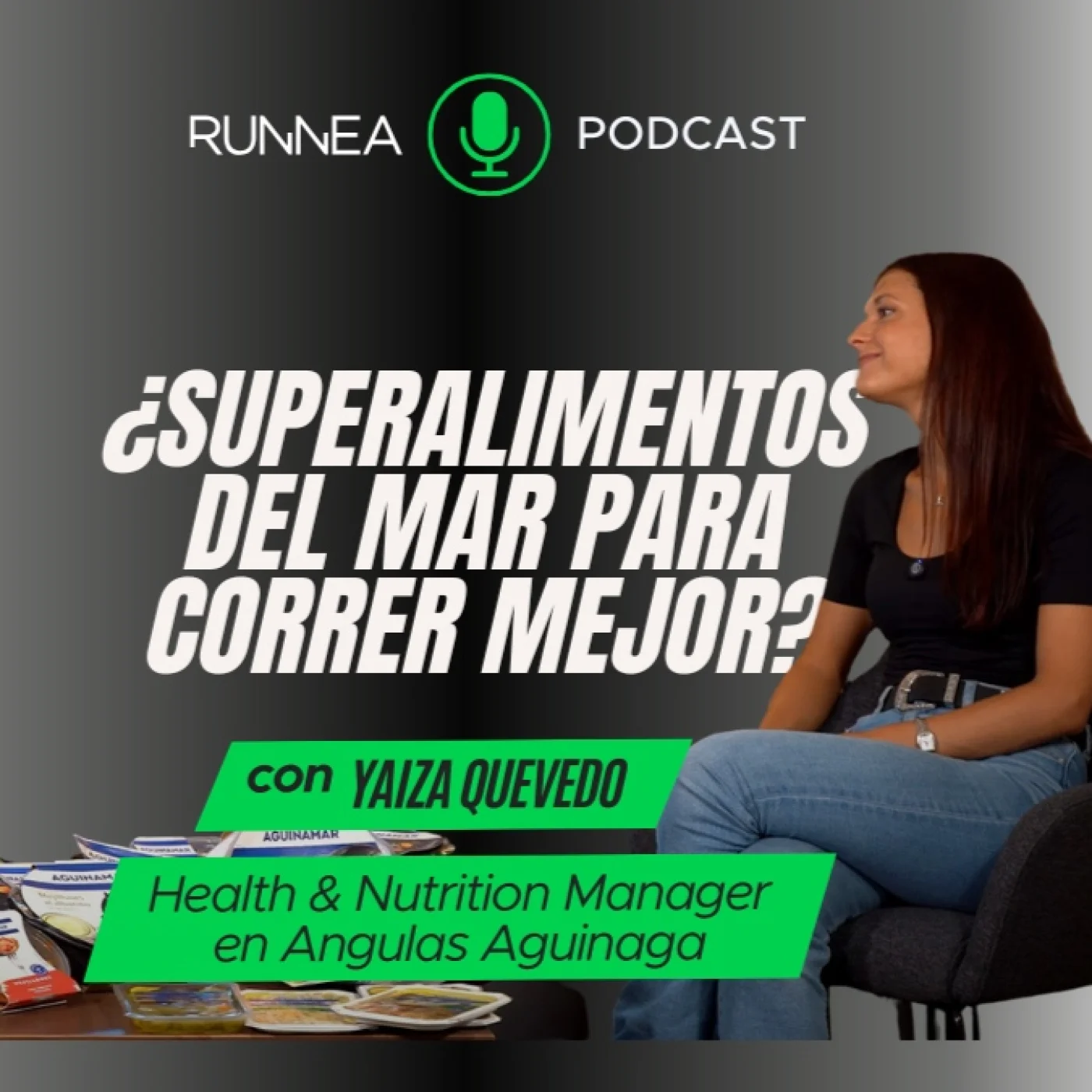 Los mejores superalimentos del mar para deportistas populares