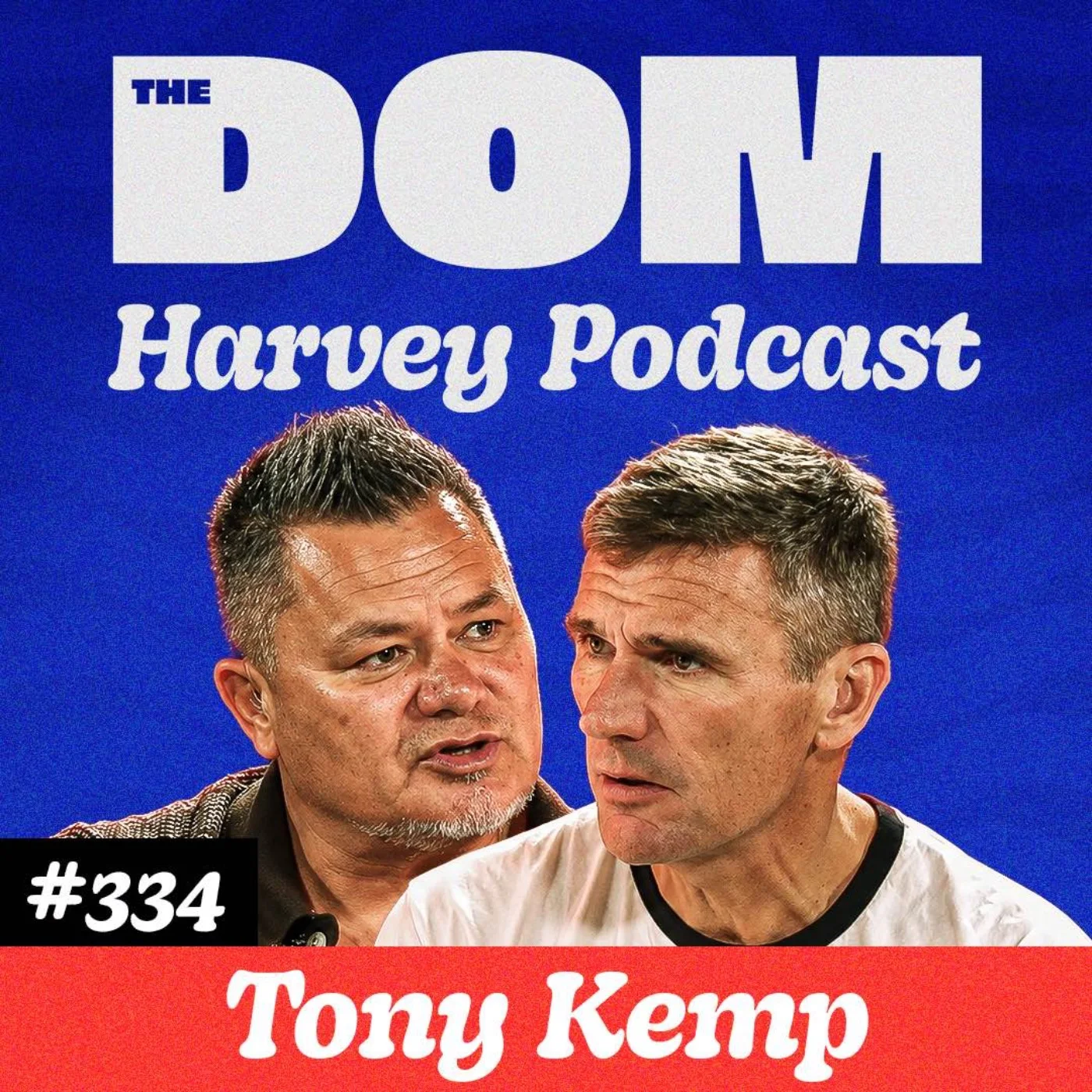 Tony Kemp: The Full Story - Childhood Trauma, 25 Kiwis Tests & The Truth About The Warriors Years